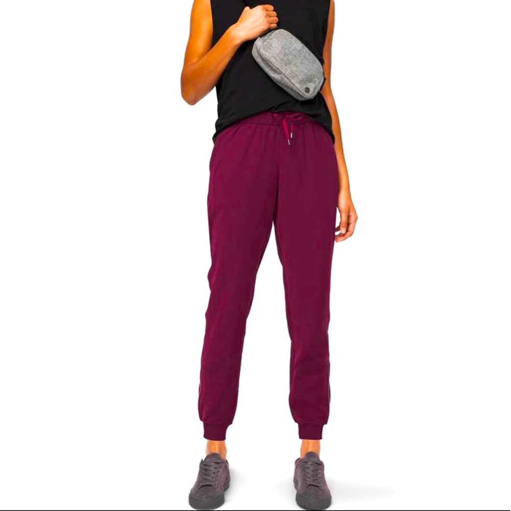 Lululemon On The Fly